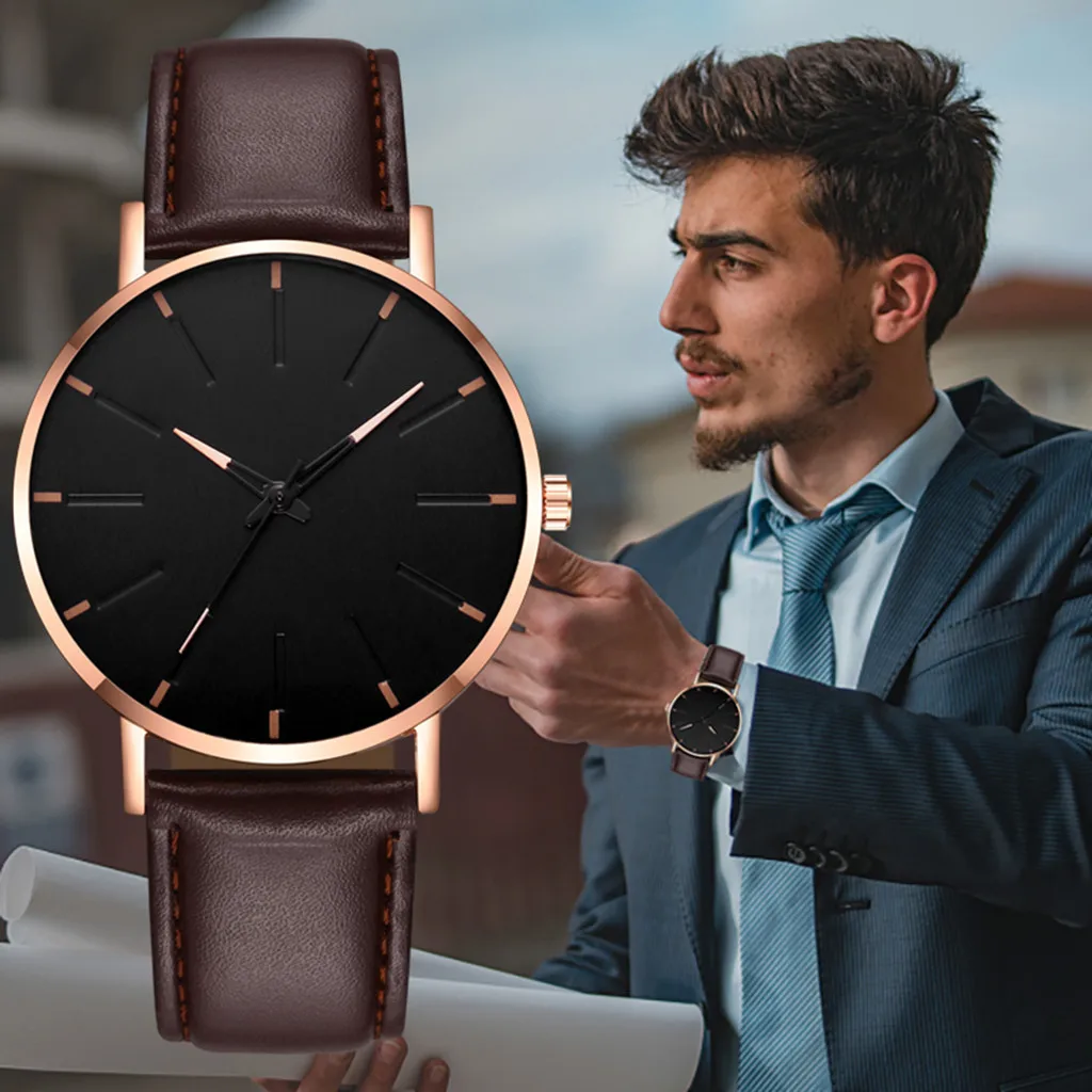 Watch Man Hight Quality Luxury Watches Quartz Watch For Man Orologio Uomo Montre Homme שעון לגבר יוקרתי Часы Наручные Мужский
