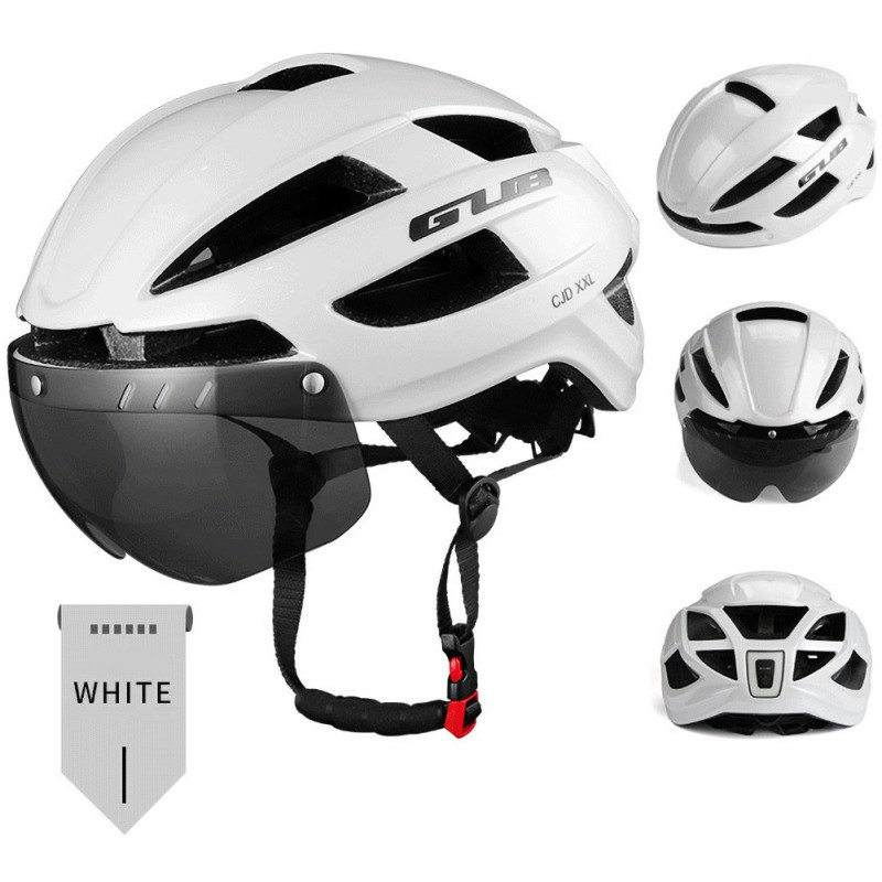 GUB CJD Bike Helmet With Magnetic 