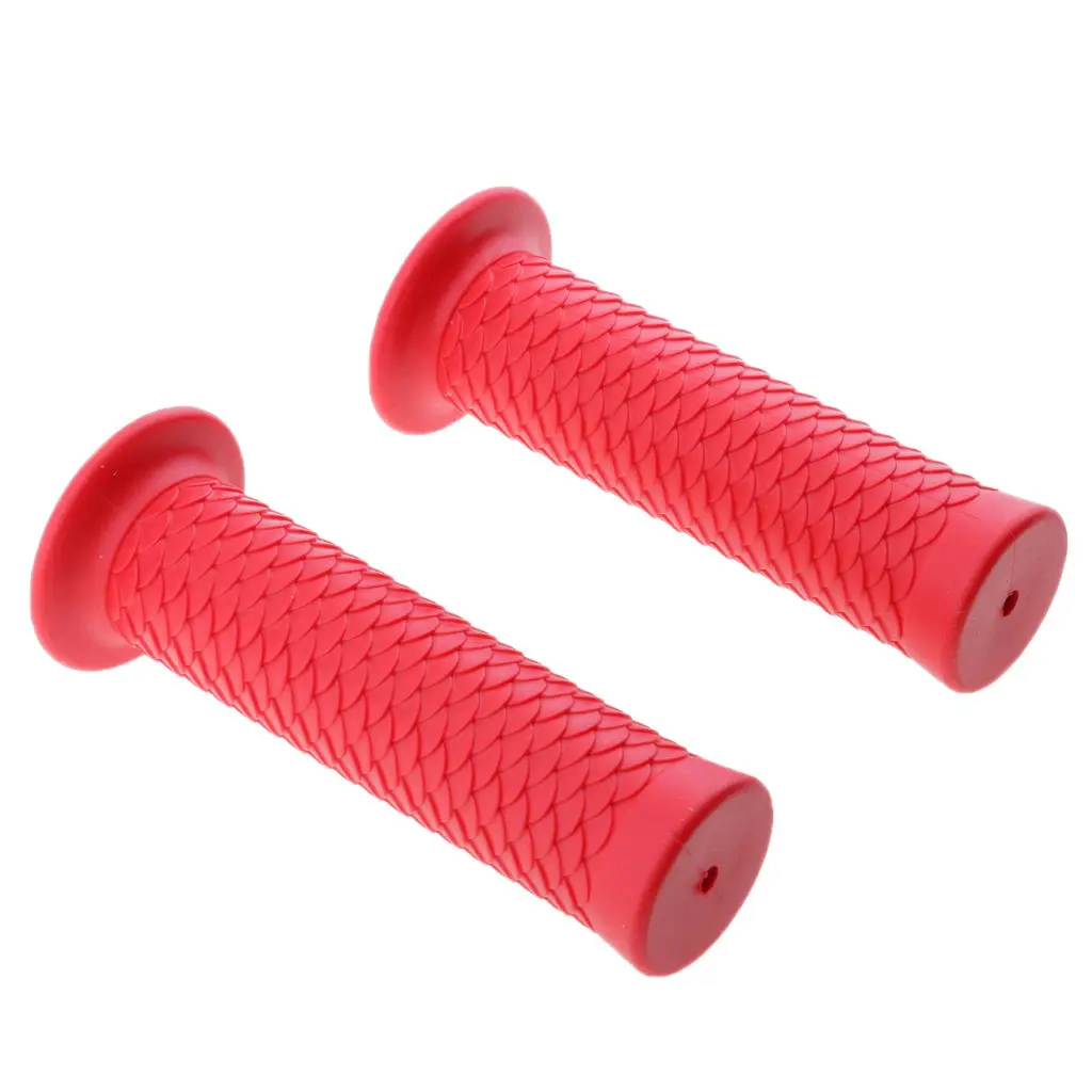 Universal Motorcycle Rubber Classic Hand Grips 1
