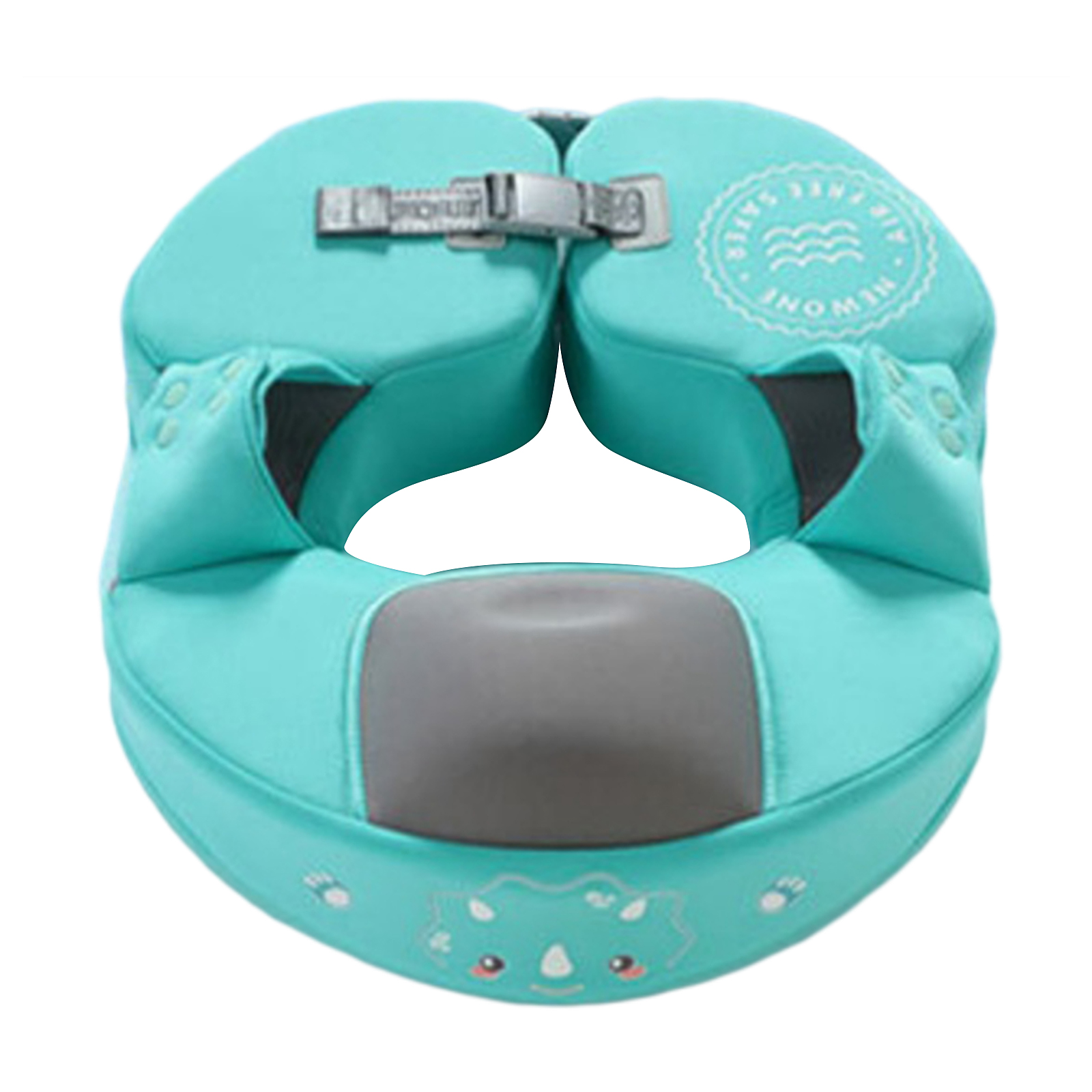 Upgrade Non Inflatable Baby Swimming Armpit Float Swim Ring Water Toys