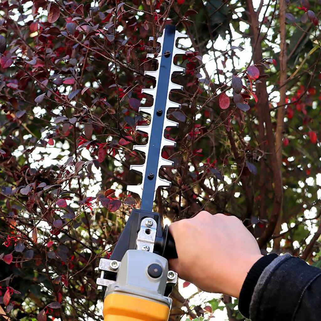 Cordless Hedge Trimmer Bracket for Garden Power Tools Patio Lawn Landscaping