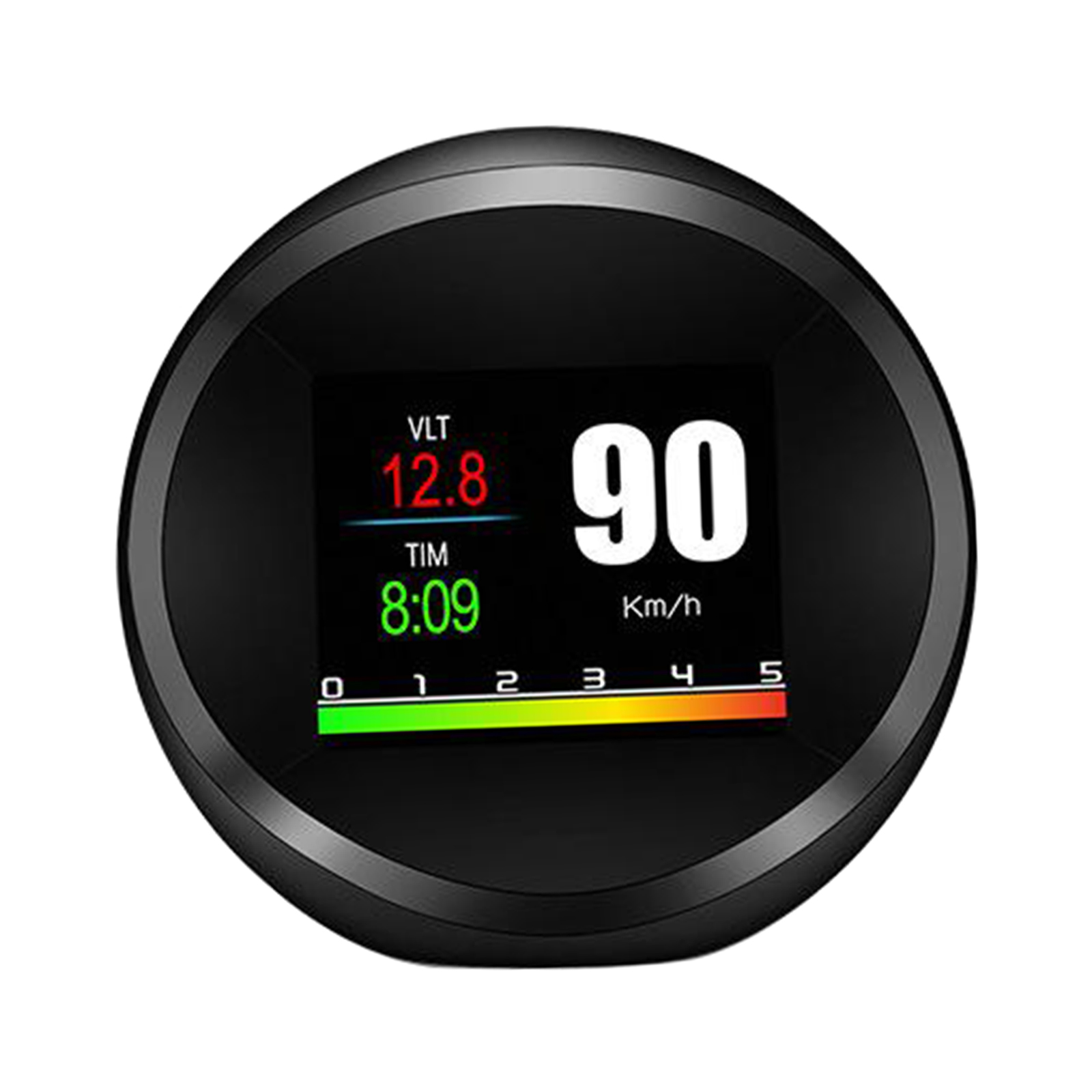 2-in-1 HUD Display 1.6