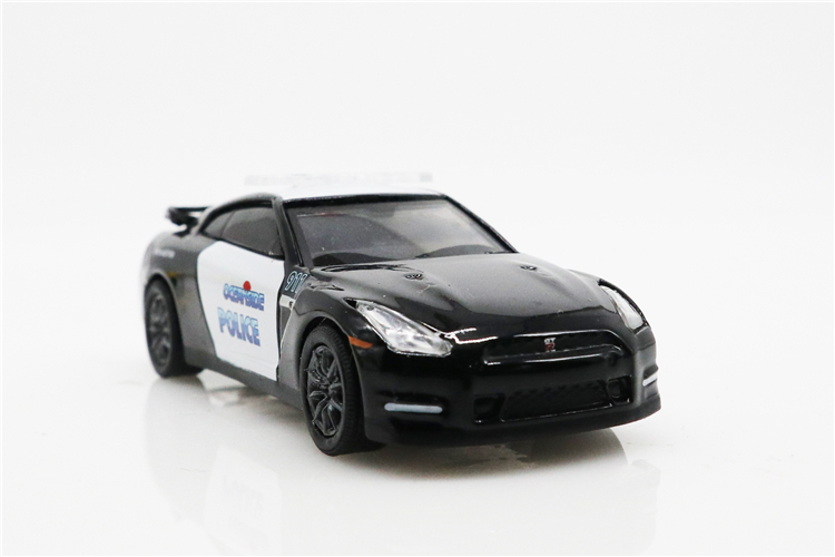 greenlight nissan gtr r35