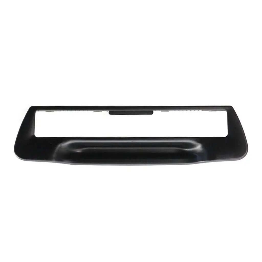 Rear Center Cup Holder Frame 4G8863289A4Pk Surround for  A7 A6 C7