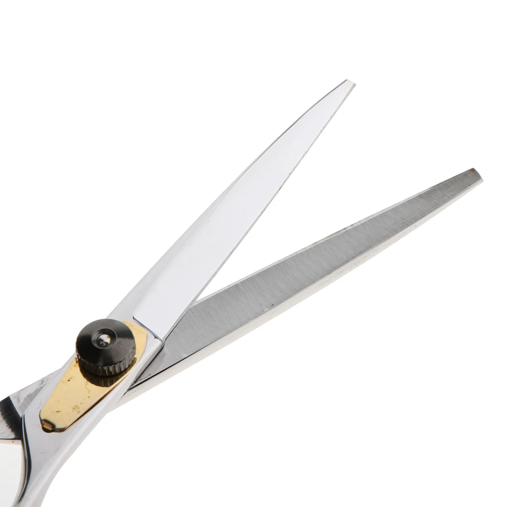 Stainless Steel Hair Cutting Scissor For Salon Barber Hairstyling Design