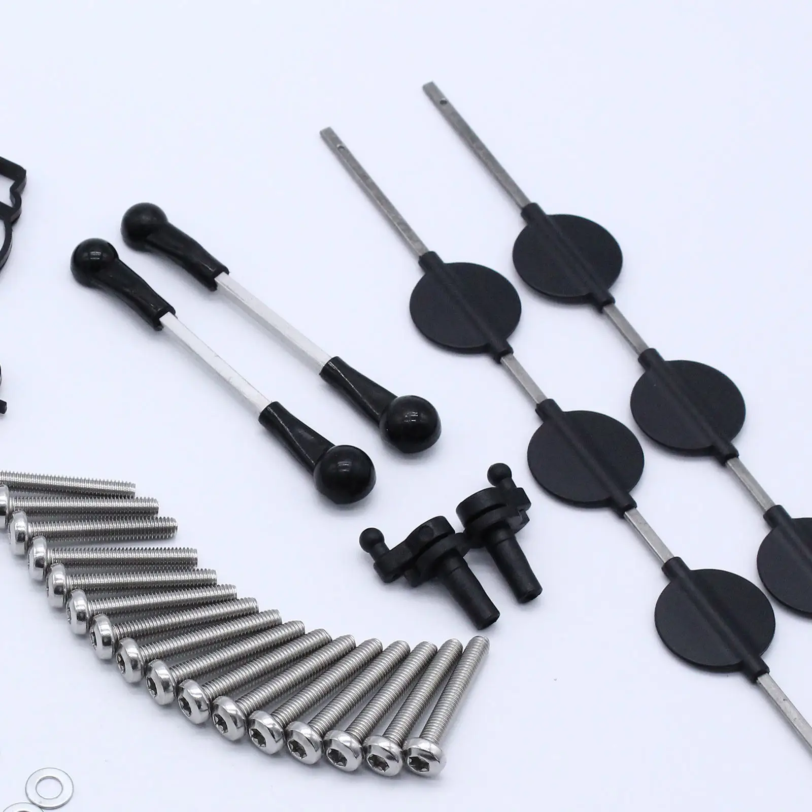 Inlet Intake Manifold Swirl Flaps Set Repairing Tools for AUDI A4 A8 Q7 for VW 2.7 3.0 059129711CK 059129712 Car Auto Kit