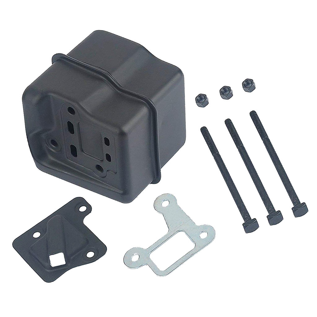  029 MS290 MS310 REPLACEMENT MUFFLER CHAINSAW PARTS # 1127 040 0601