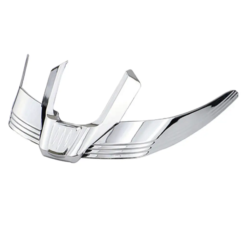 Motorcycle Accent Accessories Rear Fender Tip for Indian Scout 2015-2019 , Chrome