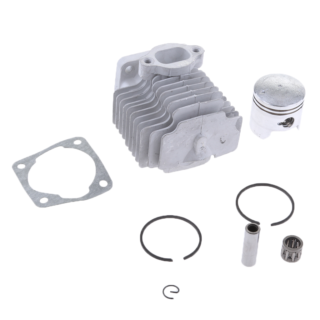 40mm Cylinder Piston Kit for 47cc 2 Stroke Mini  Dirt Bike ATV New