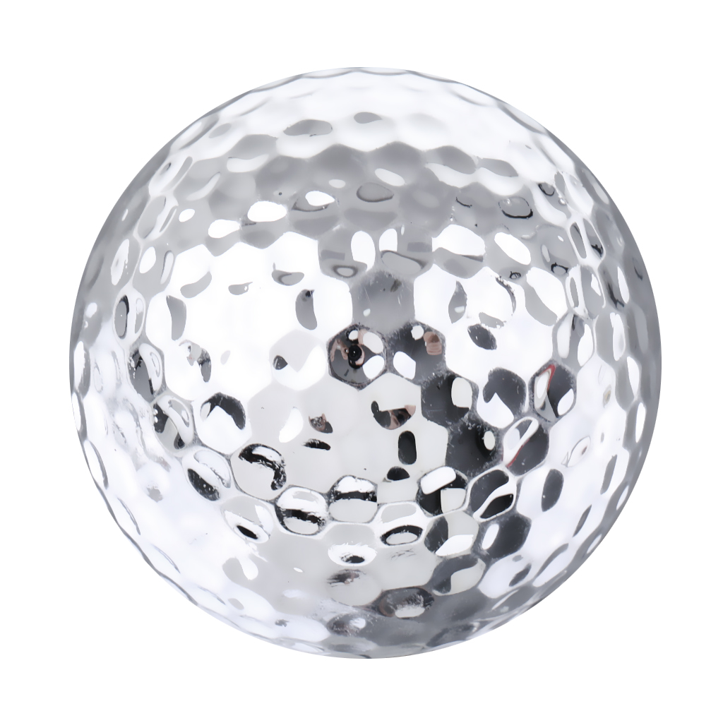 MagiDeal Professional Practice Golf Balls Two Piece Balls for Golf Training Practice