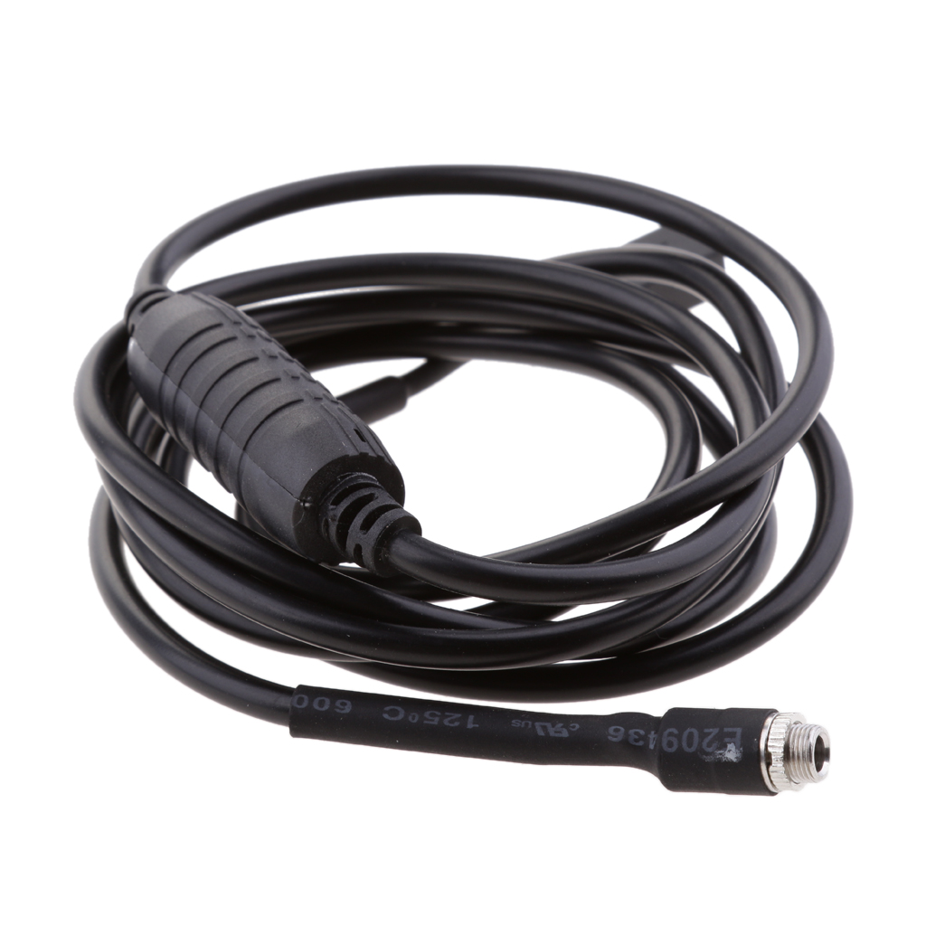 Car Auxiliary Input Female Socket Audio Cable for  E46 E39 E53 16: 9 CD Player