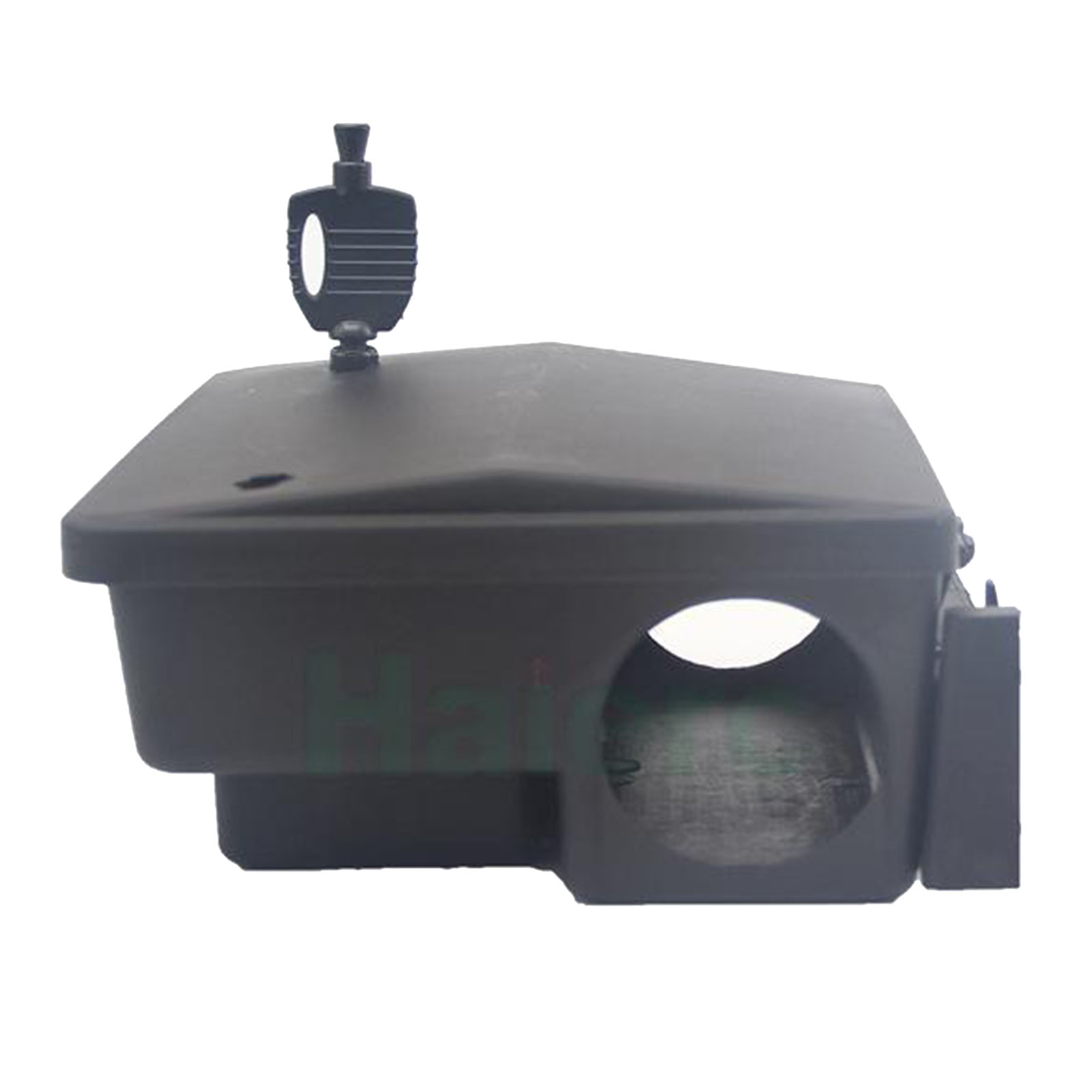 22cm Professional PP Rat Bait Station Traps Block Box House for Home Hotel