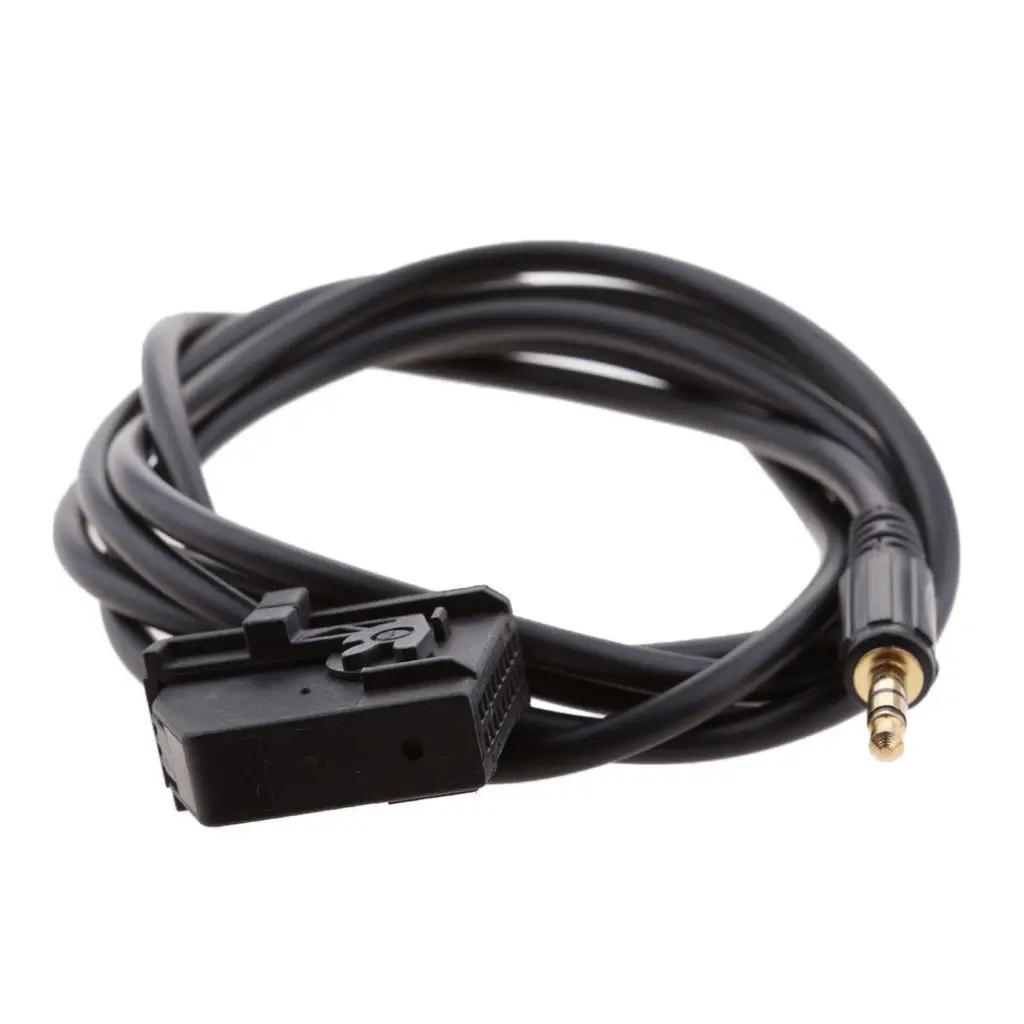 3.5mm Male AUX-In Audio Stereo Cable Adapter for   A C E G M CLK SLK