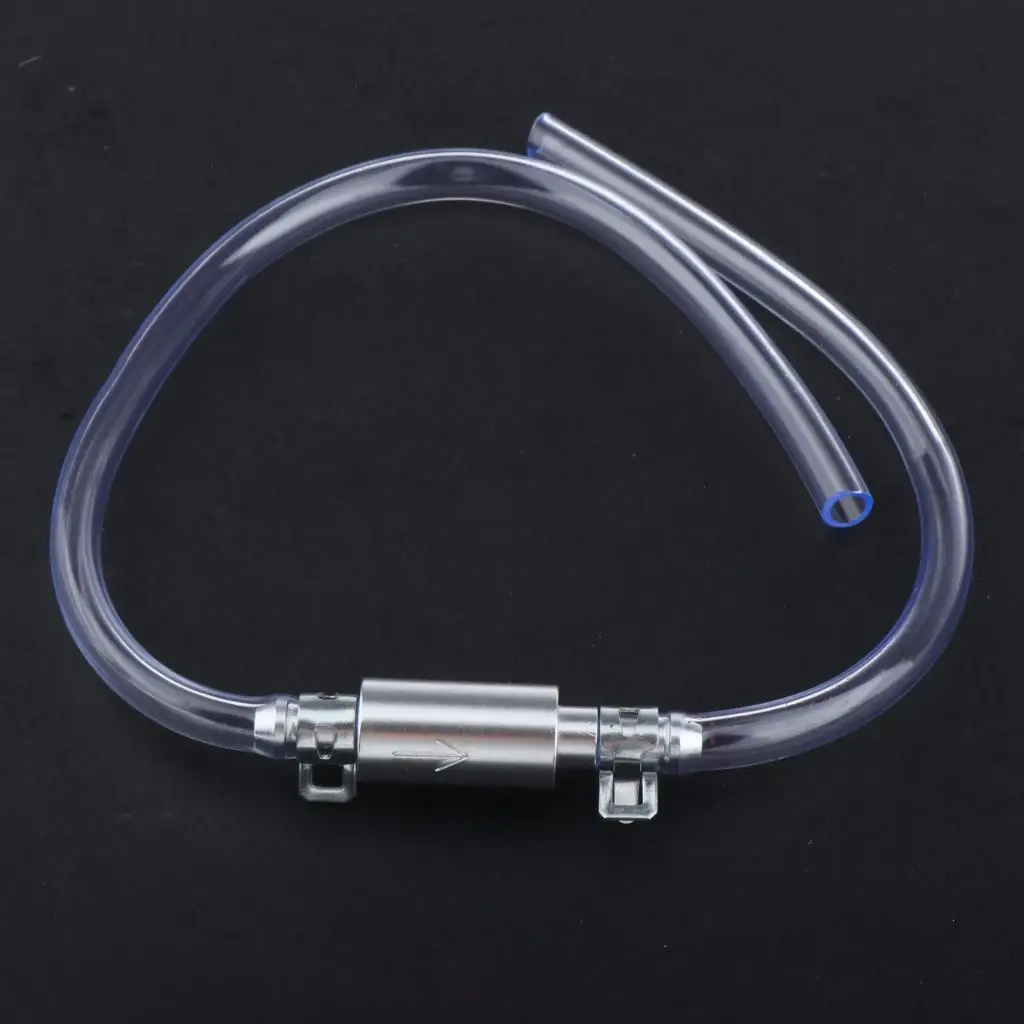 420mm Auto Motorcycle Brake Clutch Bleeder Hose One Way Oil Pump Tools Kits Easy to Use Replacement