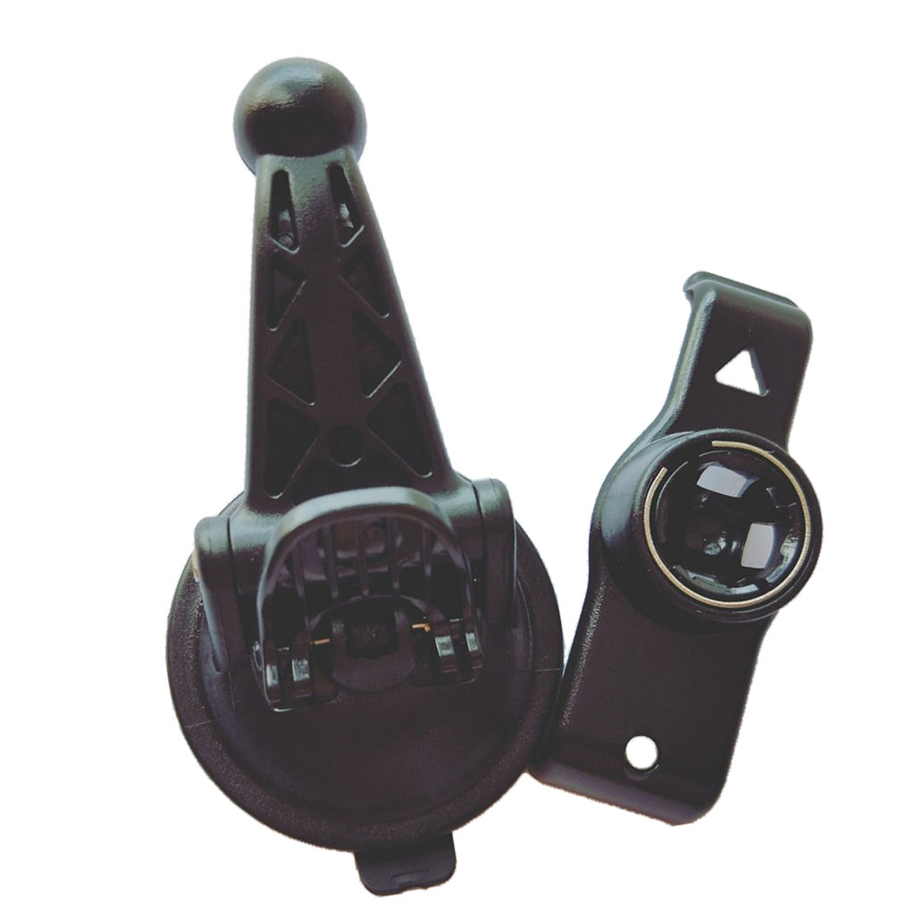 Car Windshield Mount Holder Suction Cup for Garmin Nuvi 2400 2415 2440 2445 2415LT 2445LMT 2455LMT 2455LT 2460LT Black