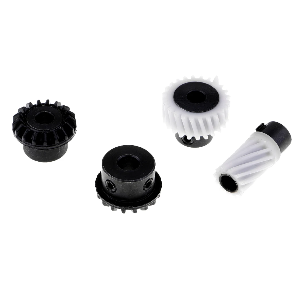 4Pcs SINGER SEWING MACHINE GEAR SET Model 502 507 509 513 514 518 522
