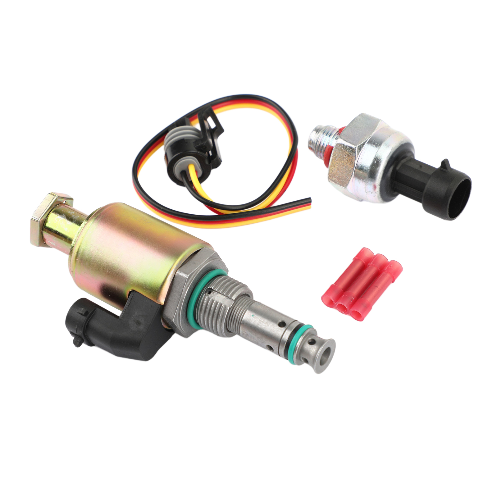 Pressure Regulator Sensor Valve ICP IPR F81Z9C968AB For Ford 7.3 F6TZ9F838A 1829856C91 1836412C91 Car Accessories