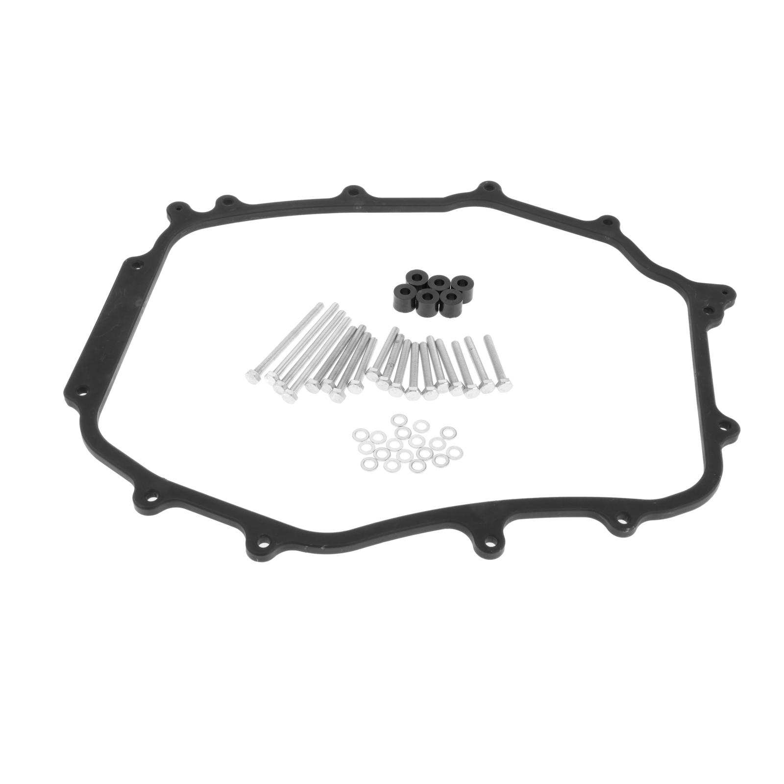 Intake Manifold Plenum Spacer  for Nissan 350Z roadster 03-09