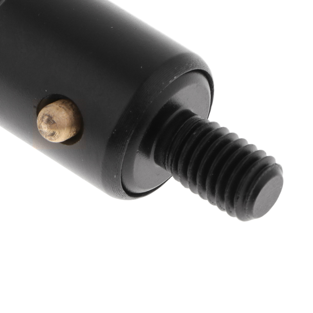 Aluminum Alloy Fishing Landing Net Connector Quick Release Adapter Terminal Tackle