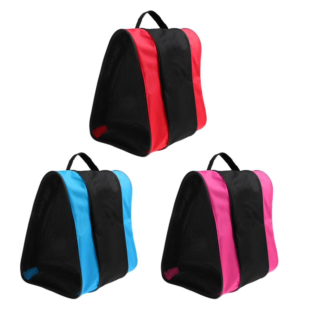 Inline & Ice Skate Bag for Men Women Roller Skate Bag, Premium Skates Bag, Outdoor Sports Equipment Accessories Carrier Case