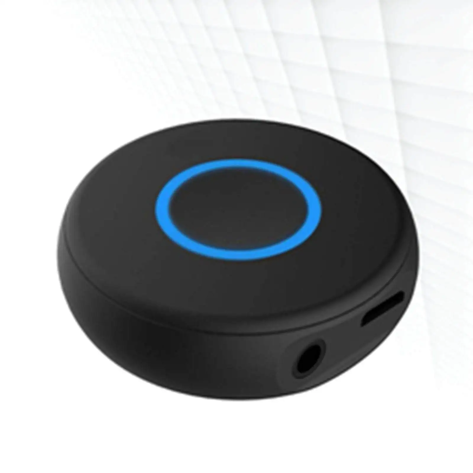 Bluetooth Aux Adapter Transmitter Receiver Wireless Audio Adapter Low Latency for Home Car Music Sound System Portable