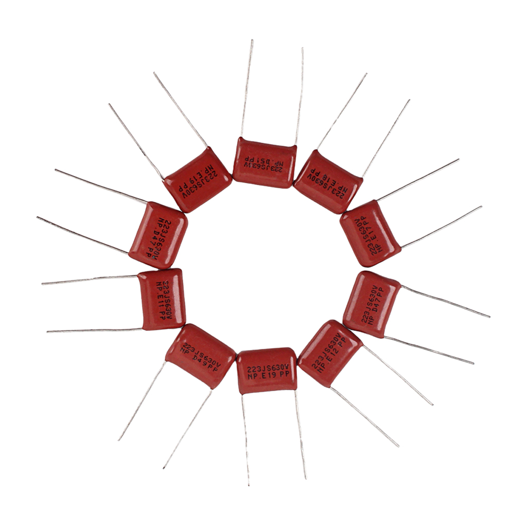 10x Tone Guitar Capacitor 223J S630V for Electric Guitar Accessories