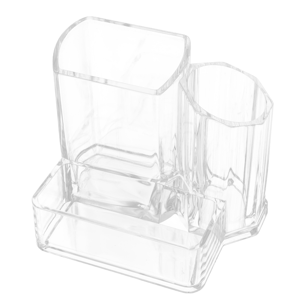 Cosmetic Organizer Makeup Brush Cups Storage Cosmetic Brush Container