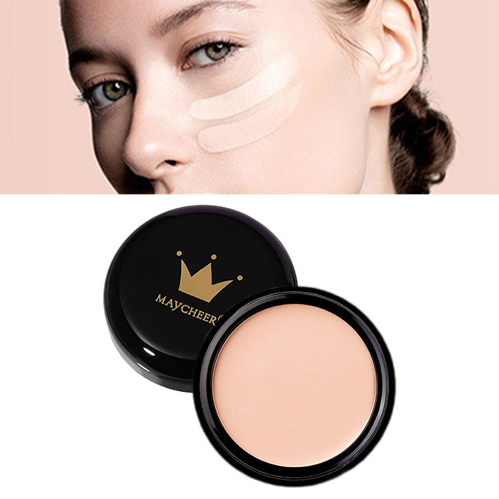 Make-up Foundation Concealer Cream Bare Makeups Waterproof Beauty Tools Lip Cheekbones Eye Hide Blemish for Grooming Brighten