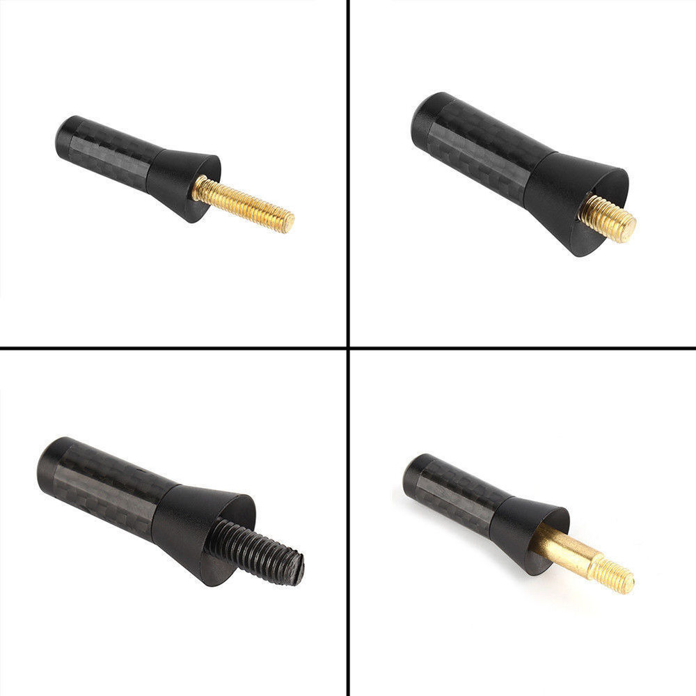 Lyrlody Antenne Universelle De La Voiture Pivotante à 180