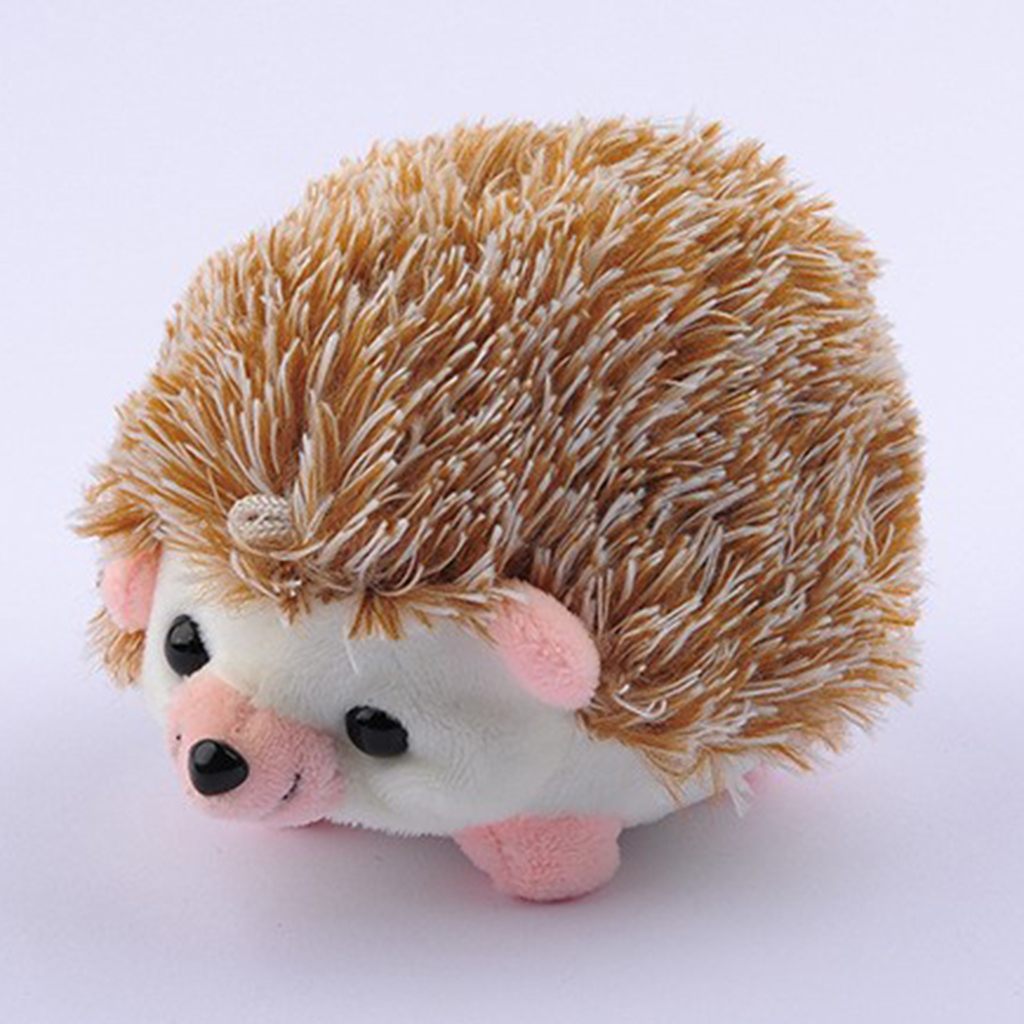 Pin Cushions for Sewing Cute Patchwork Pin Holder DIY Craft Hedgehog