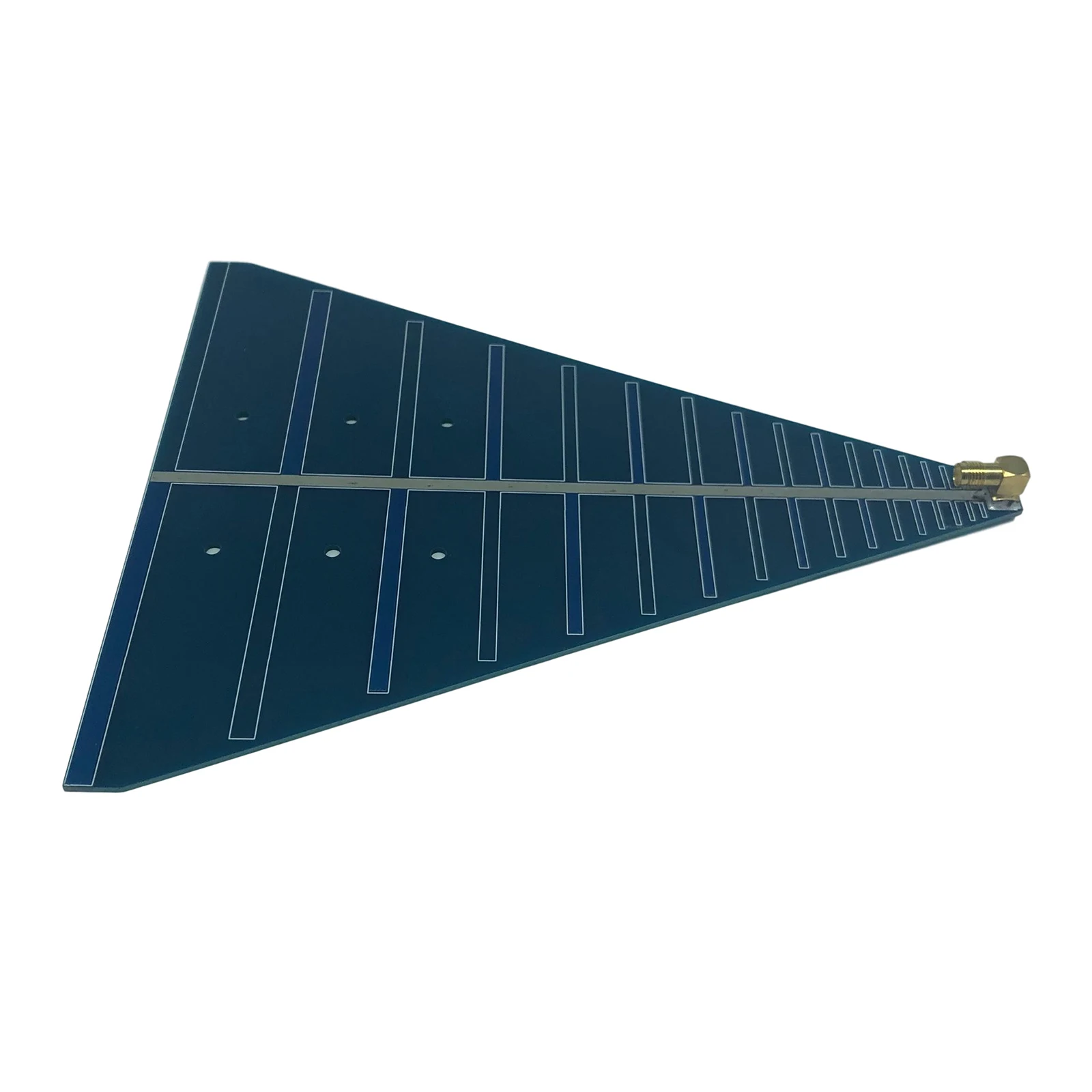 800M-6G UWB Wifi Broadband Antenna Wide Band Directional Antenna 7.5x6