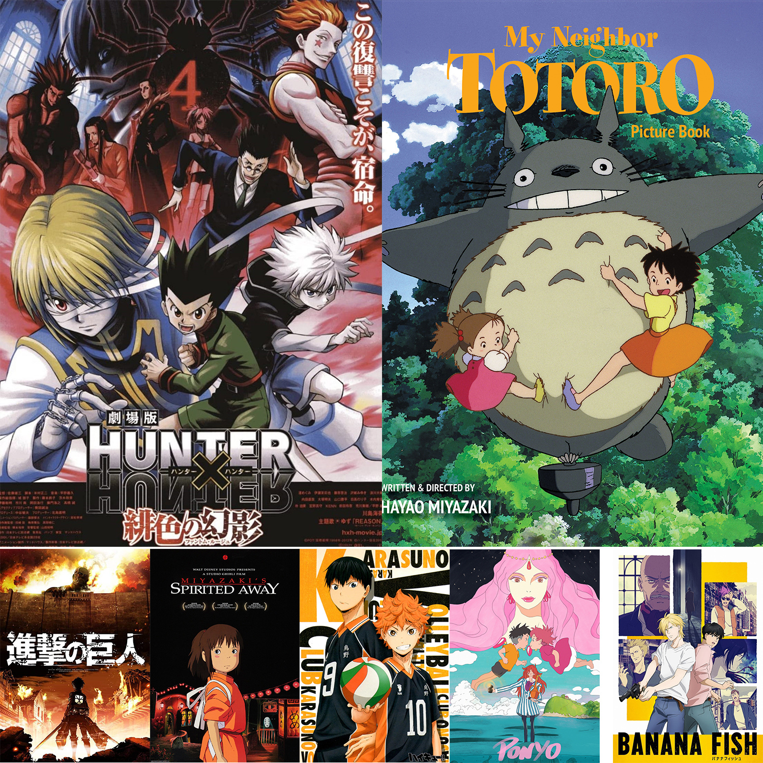 Nippon Animation Anime List | lupon.gov.ph