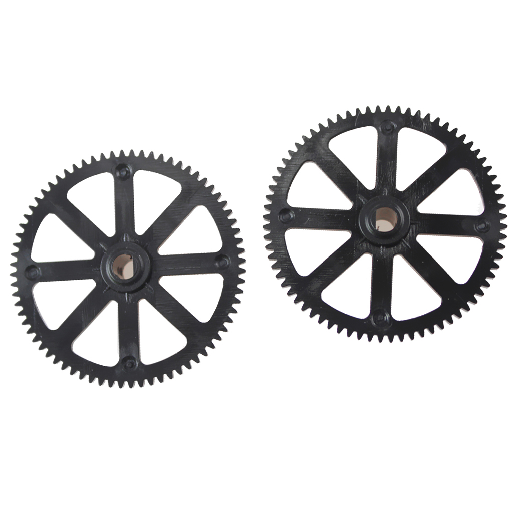 2 Pack Plastic ,Big Main Gear, for WLTOYS XK K130 ,RC Drone Spare Parts