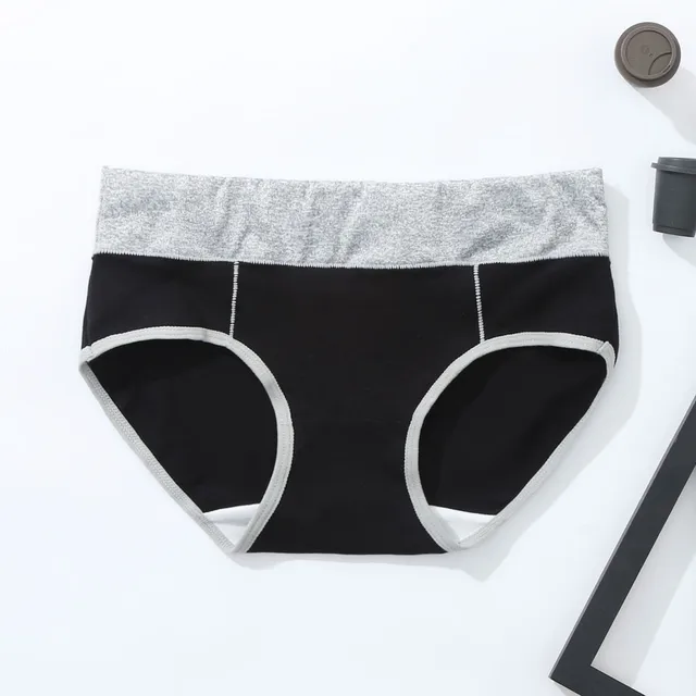 Underwear Women Plus Size 5XL Panties Girl Briefs Sexy Lingeries