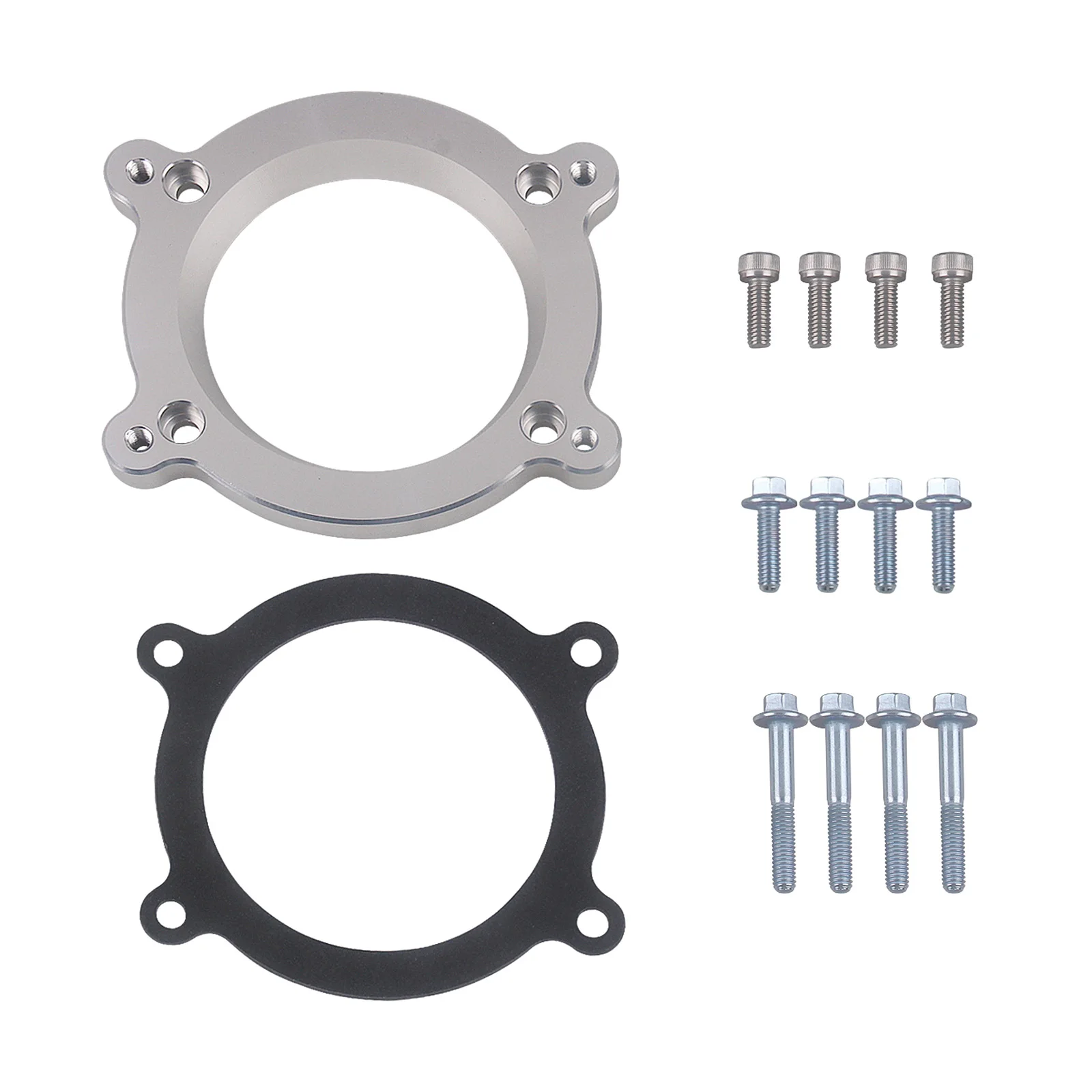 LS4 Intake Manifold to LS3 DBW Throttle Body Adapter Plate Kit Replacement