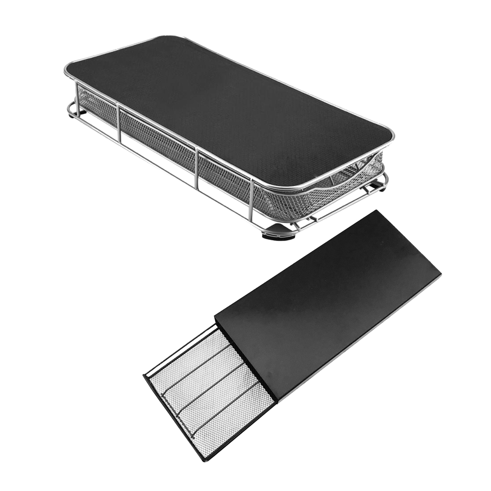 Coffee Holder Drawer Type Storage Rack Coffee Capsule Holder Cafe Shop Display Rack