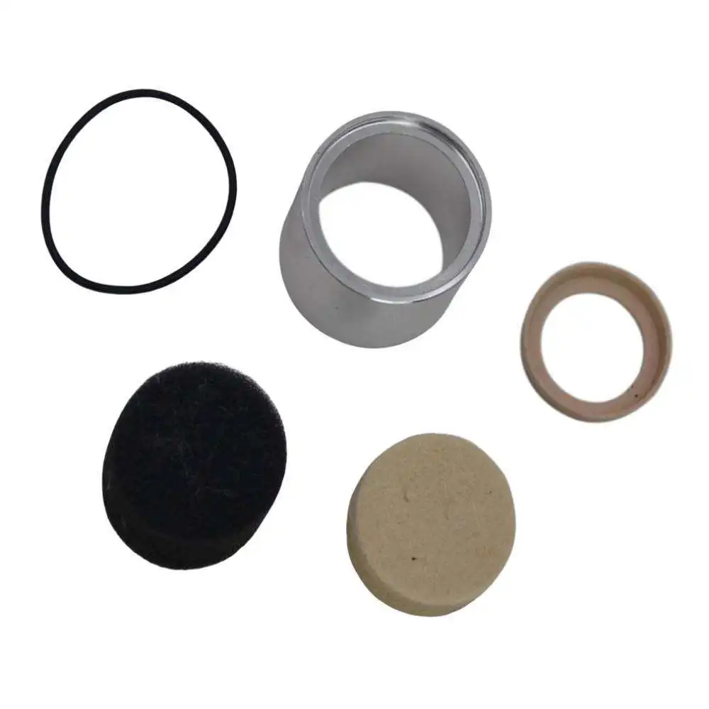 Pneumatic  Compressor Piston Seal Seal Repair Kit For Range Rover EAS P38