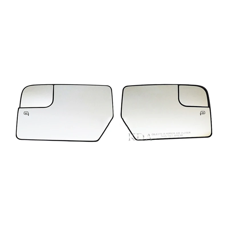 Auto Left Right Heated Rear Mirror Glass for Lincoln Navigator 2012 2013 2014 Expedition 2012-2017 CL1Z17K707C CL1Z17K707A fender car part