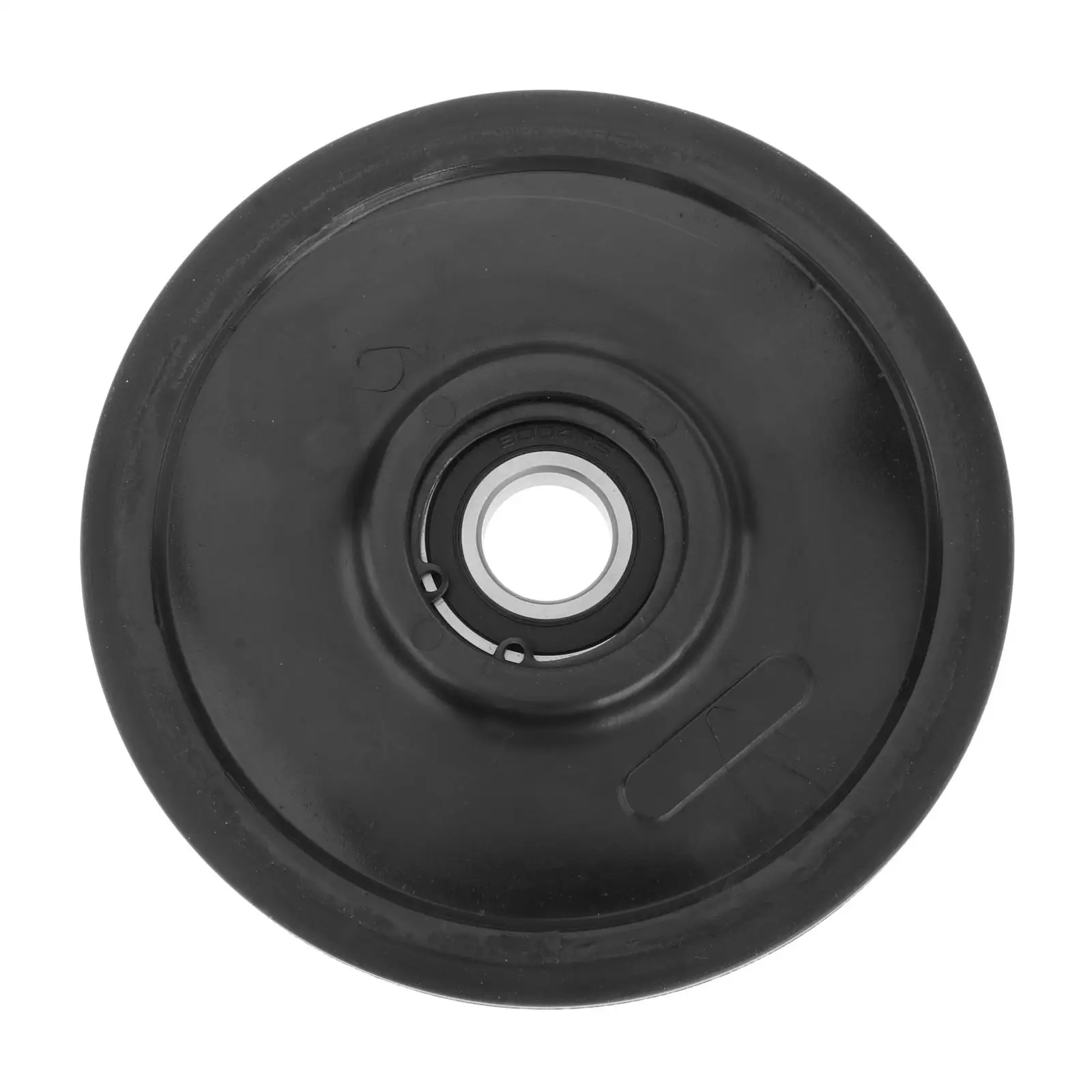 Snowmobile Idler Wheel Idler Pulley Round Wheel with Bearing for Arctic Cat Snowmobiles Replacement 3604-807 Easy Installation