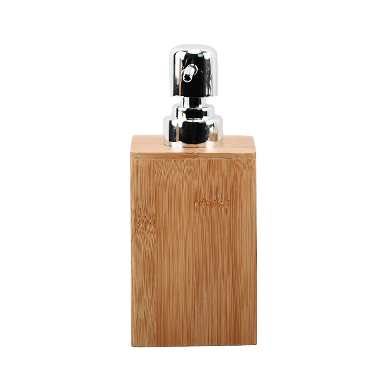 7ozEmpty Soap Dispenser Wooden Countertop Soap Pump Bottles Shower Gel Container