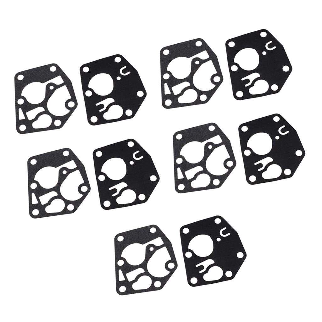 Carburetor Carb Diaphragm Gasket Kits for Briggs Stratton Engine Lawn Mower 495770 795083 5083 H 5083 K OEM SPM214686423