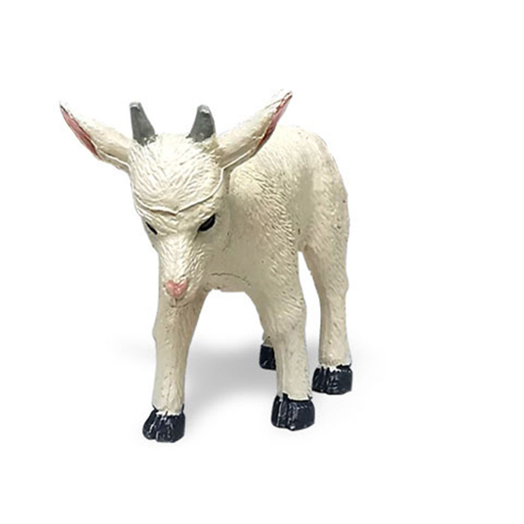 4 Pieces Animal Model Kids Playset for Home Office Living Room Collection Decor Gift