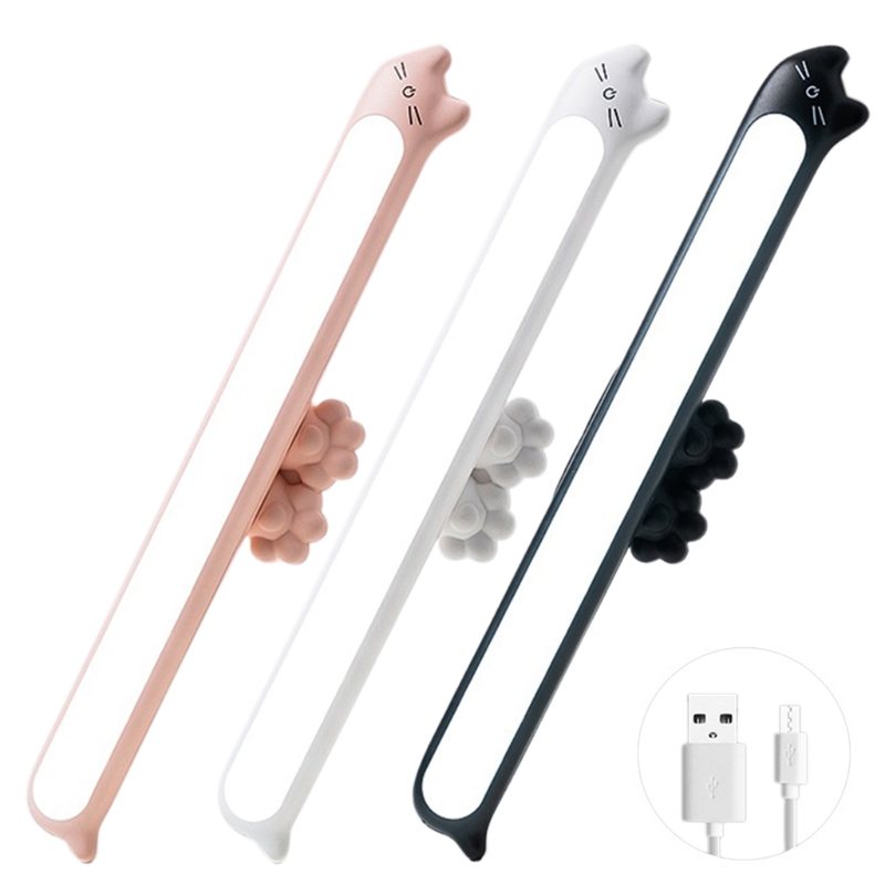 Escurecido sob o Contador Lighing para o Acento da Cozinha Led sob a Iluminação do Armário de Toque Pode Iluminação Modos Cores Claras H7jb Ser 3 2 Luminária de mesa