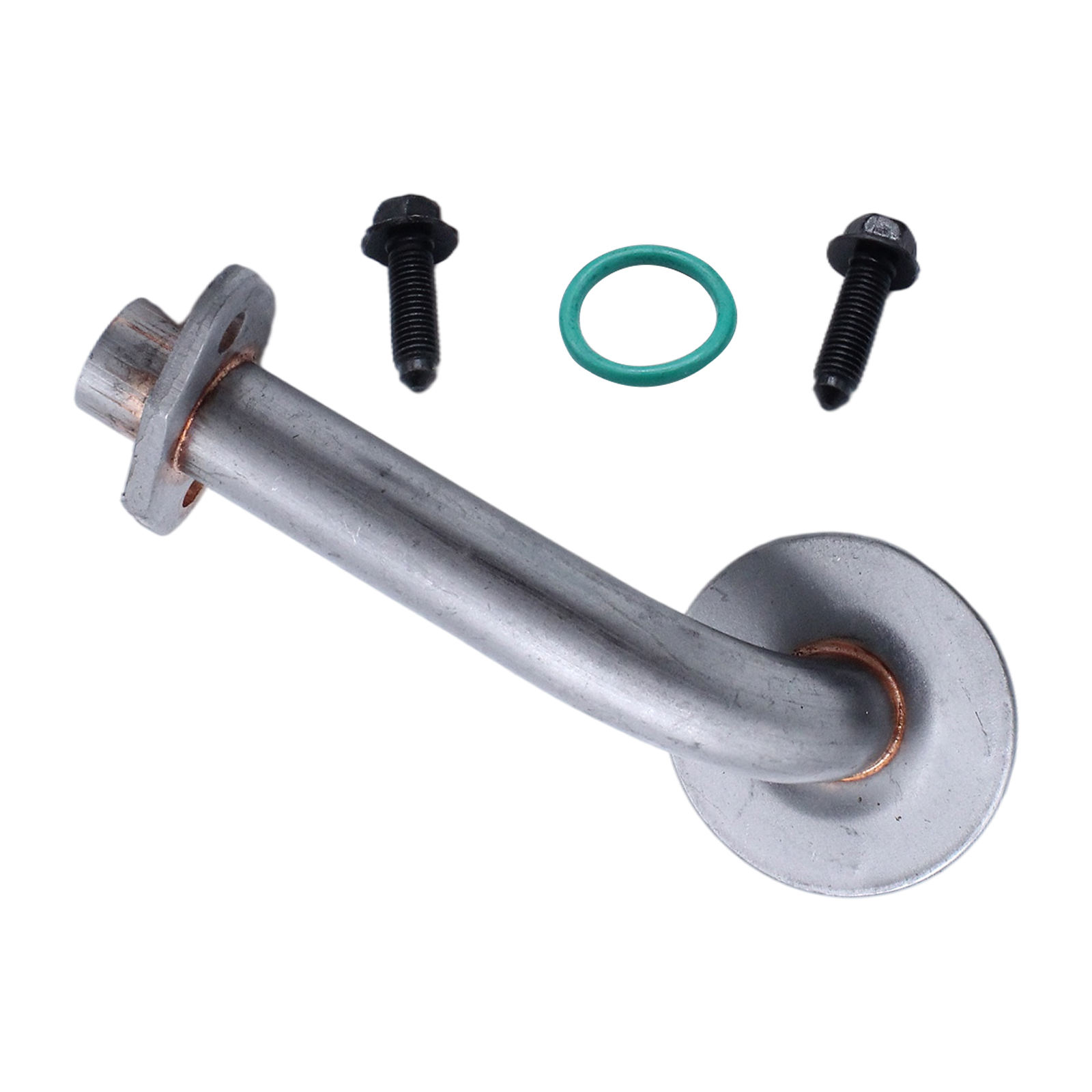 Engine Oil Pump Pickup Pipe with Sealing Circle 06A115251 for Golf MK4 98-05 Replace Parts