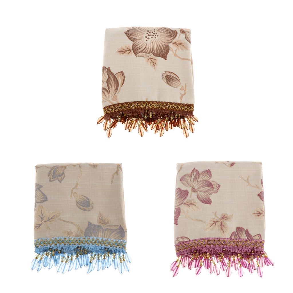 1pc Guzheng  Zither Cover Soft Cotton W/ Pendant Standard Size