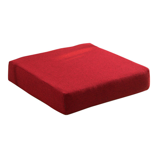 35D High Density Foam Cushion Square Sponge Seat Mat Solid Color Non-Slip  Seat Cushion Chair Back Cushion Soft Protect Hips Mats - AliExpress