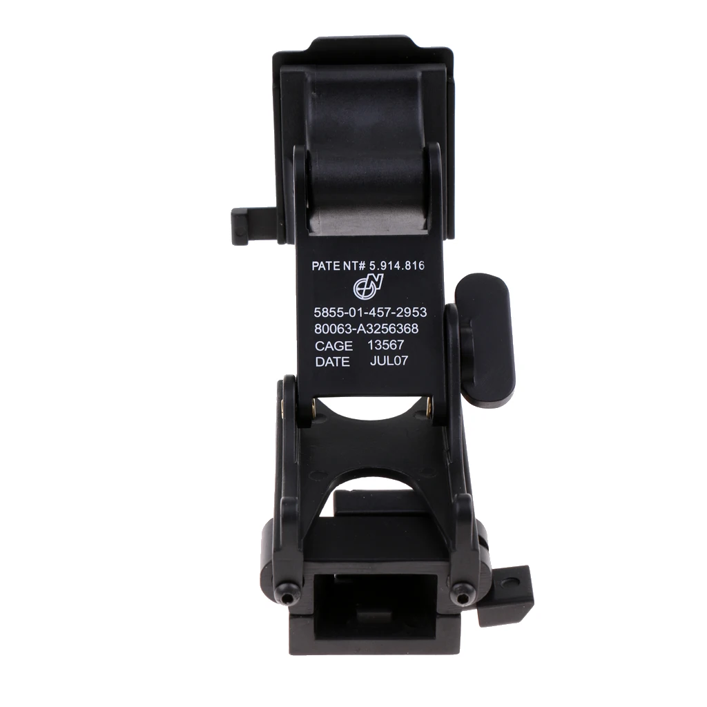 Night Vision Goggle (NVG) Mount for PVS-7, PVS-14 Helmet Mount, fits M88