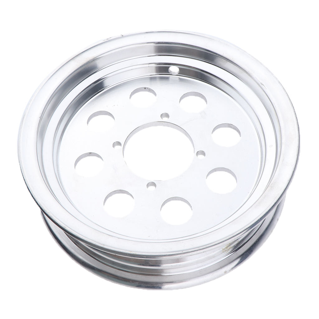 Heavy Duty Metal Motorbike Tubeless Rim Wheel Replacement for Honda Z50 Mini Trail 50cc Monkey Bikes