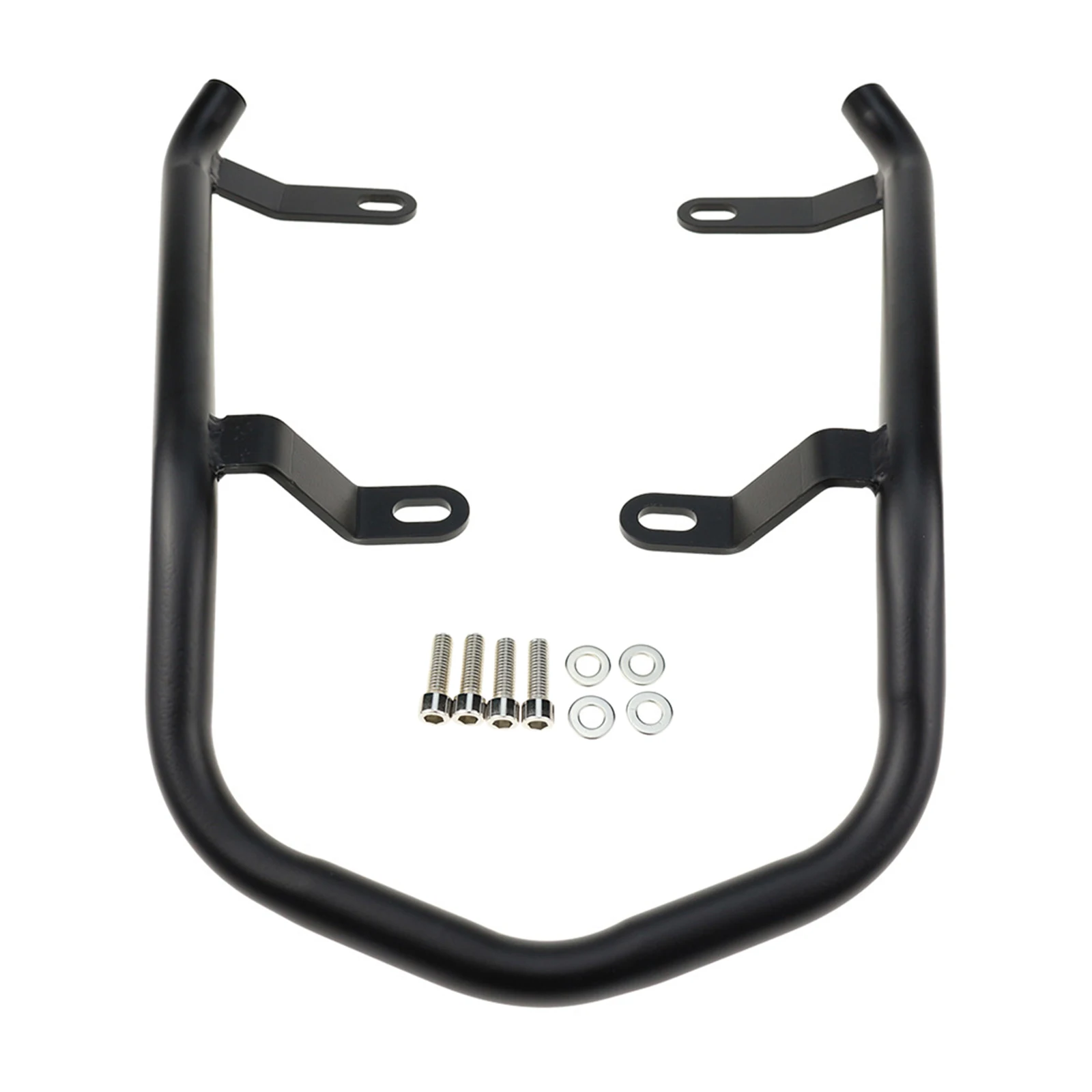 Motorcycle Rear Passenger Grab Bar Handle Rail Compatible with BMW R nineT Scrambler Pure