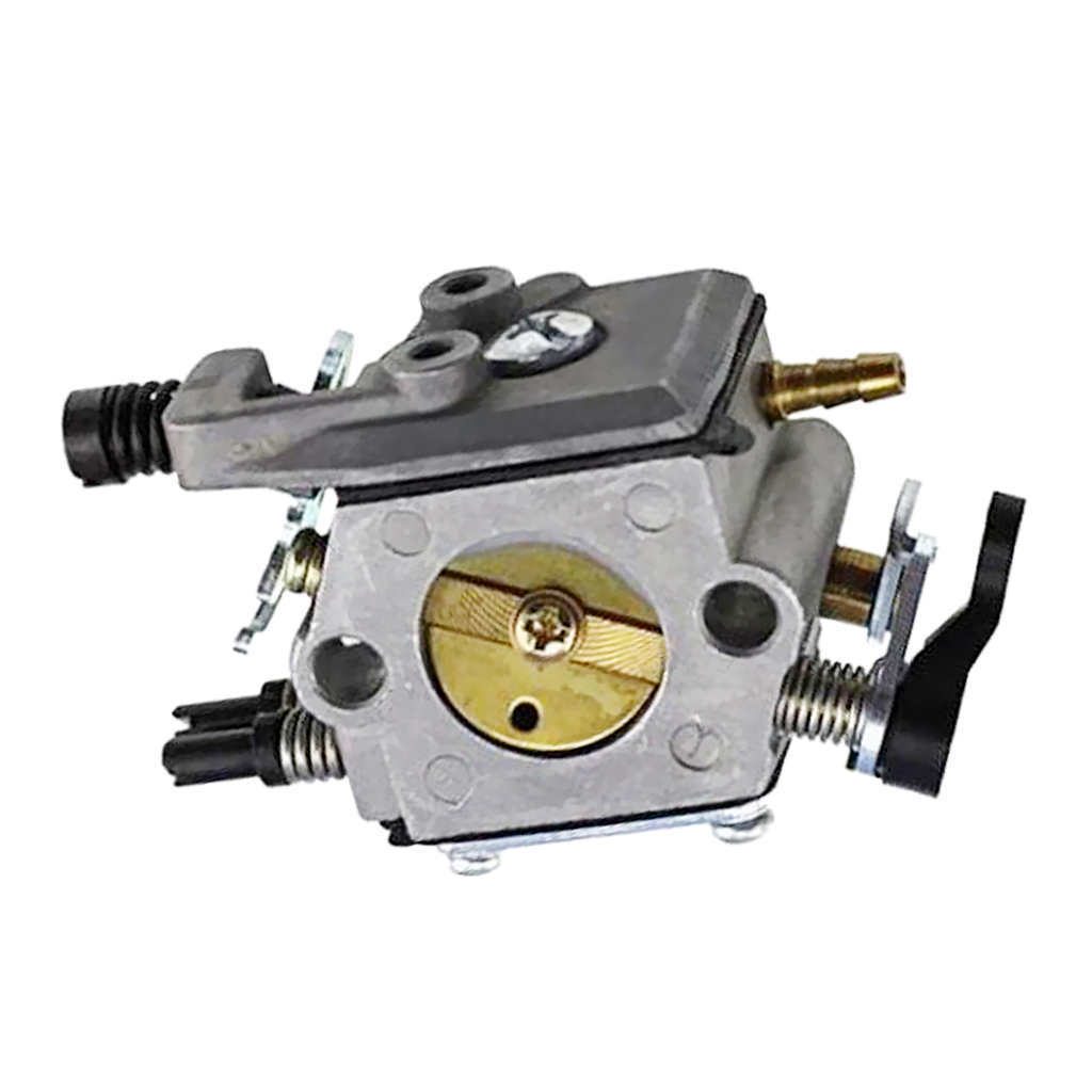 Carburetor Carb for Husqvarna 51 55 Chainsaw Carburetor 503281504 Walbro WT-170-1 Lawn Mower Replacement
